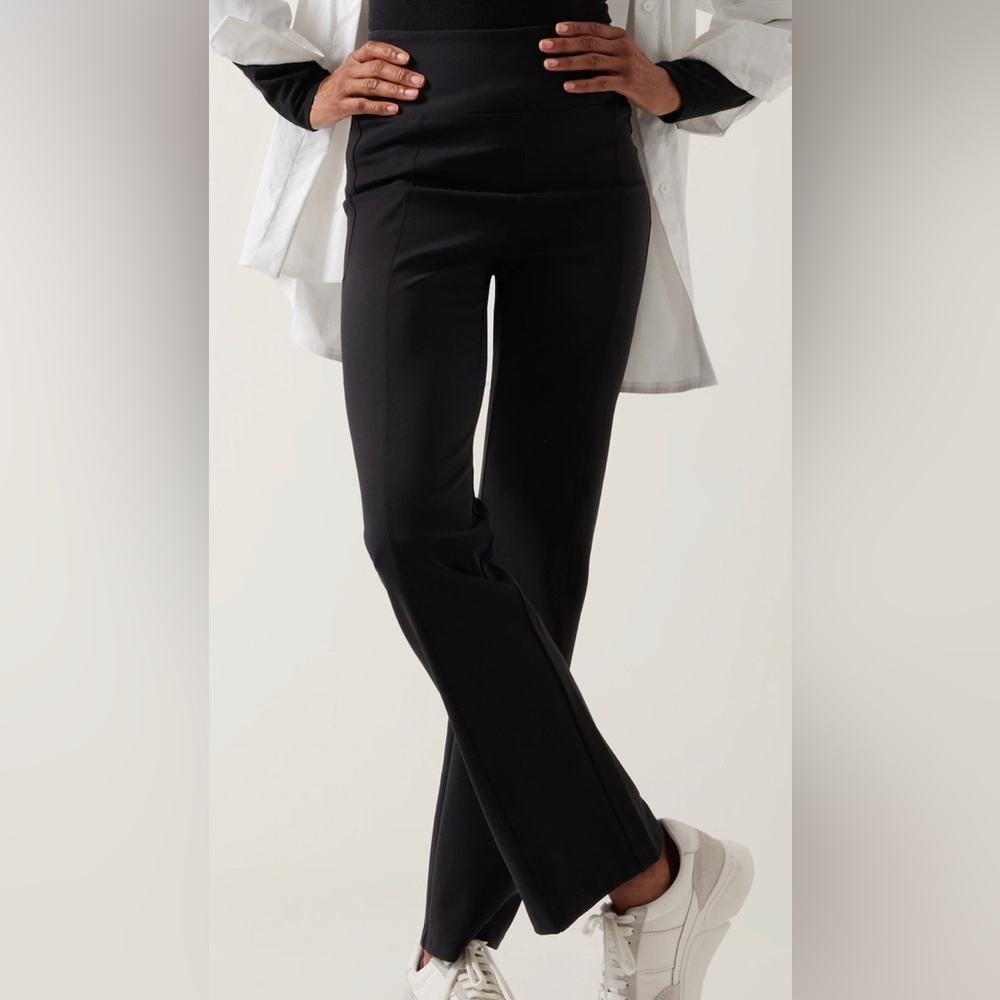 Athleta black pants